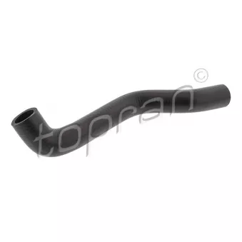 Durite de radiateur TOPRAN [501 565]