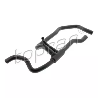 Durite de radiateur TOPRAN OEM 1738054