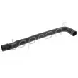 Durite de radiateur TOPRAN [501 573]