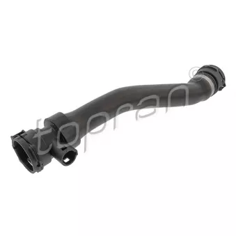 Durite de radiateur TOPRAN OEM 7507749