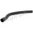 Durite de radiateur TOPRAN [501 577]