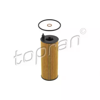Filtre à huile TOPRAN OEM 11427807177