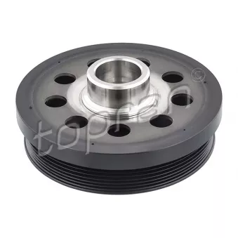 Poulie, vilebrequin TOPRAN OEM 7799153