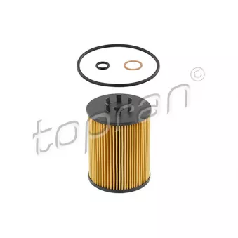 Filtre à huile TOPRAN OEM 7511161