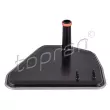 TOPRAN 501 749 - Filtre hydraulique, boîte automatique