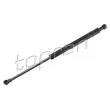 TOPRAN 501 803 - Vérin, capot-moteur