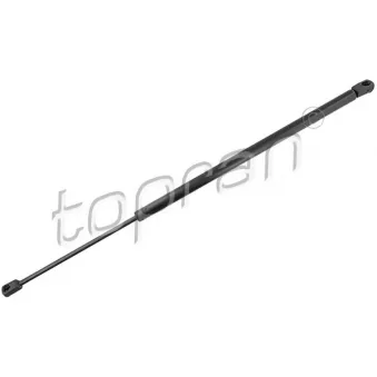 Vérin de hayon, de coffre TOPRAN OEM 51243400379