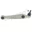TOPRAN 501 840 - Triangle ou bras de suspension (train avant)