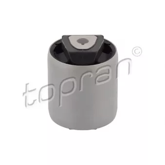 Silent bloc de suspension (train avant) TOPRAN OEM 31106778015