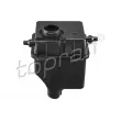 TOPRAN 501 880 - Vase d'expansion, liquide de refroidissement