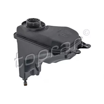 Vase d'expansion, liquide de refroidissement TOPRAN OEM 7607482