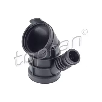 Tuyau d'aspiration, alimentation d'air TOPRAN OEM 13541437191