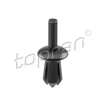 Rivet à expansion TOPRAN OEM 07149807127