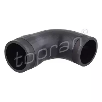 Gaine de suralimentation TOPRAN OEM 2248622