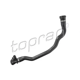 Durite de radiateur TOPRAN OEM 11532249778