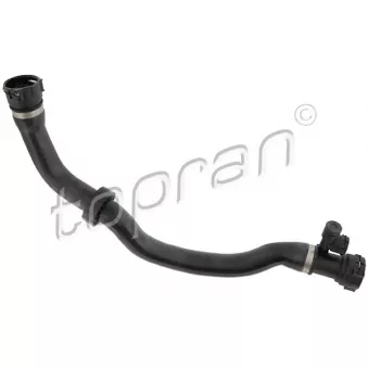 Durite de radiateur TOPRAN OEM 11537788276