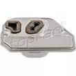 TOPRAN 502 002 - Filtre hydraulique, boîte automatique