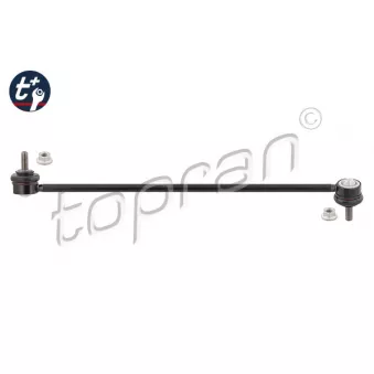 Entretoise/tige, stabilisateur avant gauche TOPRAN OEM 6781549