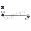 TOPRAN 502 057 - Entretoise/tige, stabilisateur