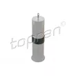 TOPRAN 502 059 - Filtre à carburant