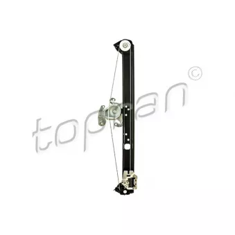 Lève-vitre arrière gauche TOPRAN OEM 7125059