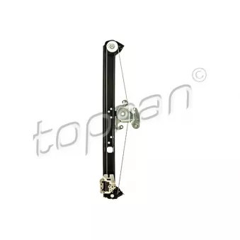 Lève-vitre arrière droit TOPRAN OEM 51358254914