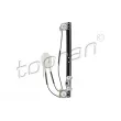 TOPRAN 502 079 - Lève-vitre arrière droit