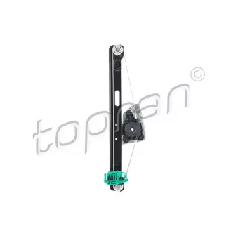 Lève-vitre arrière droit TOPRAN OEM 51357140590