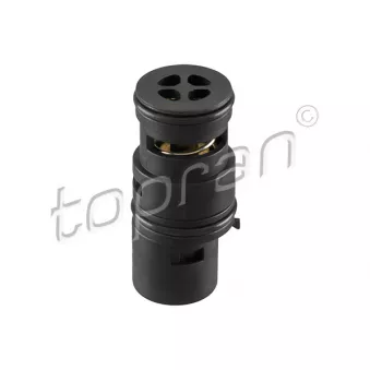 Thermostat d'eau TOPRAN OEM 17111437362