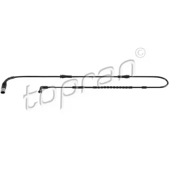 Détecteur de l'usure des plaquettes de frein TOPRAN OEM 6775850