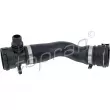 TOPRAN 502 181 - Durite de radiateur
