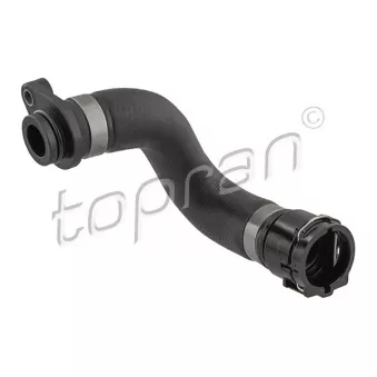 Durite de radiateur TOPRAN OEM 11537501427