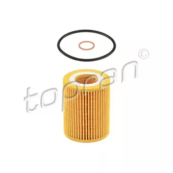 Filtre à huile TOPRAN OEM 7635557