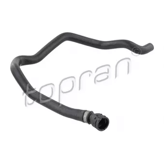TOPRAN 502 320 - Manche, batterie chauffante-chauffage