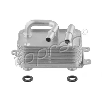 Radiateur d'huile de boîte automatique TOPRAN OEM 7519213