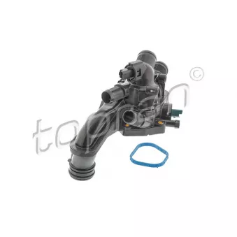 Thermostat, liquide de refroidissement TOPRAN OEM 1336Z6
