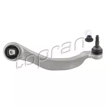 Triangle ou bras de suspension (train avant) TOPRAN OEM 31126775960