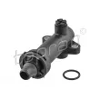 TOPRAN 502 394 - Thermostat d'eau