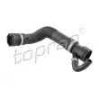 Durite de radiateur TOPRAN [502 401]