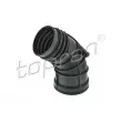 TOPRAN 502 430 - Tuyau d'aspiration, alimentation d'air