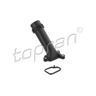 TOPRAN 502 490 - Bride de liquide de refroidissement