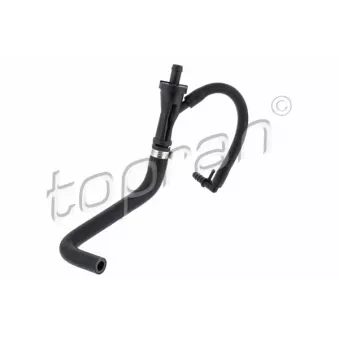 Valve, controle d'air-air d'admission TOPRAN 502 534 pour BMW Z3 2.2 - 170cv