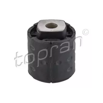 Suspension, corps de l'essieu TOPRAN OEM 6770826