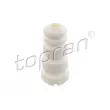 Butée élastique, suspension TOPRAN [502 568]