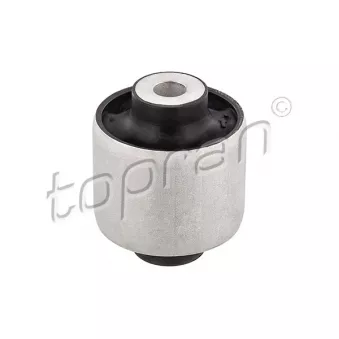 Silent bloc de suspension (train avant) TOPRAN OEM 31126775979