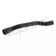 Durite de radiateur TOPRAN [502 596]