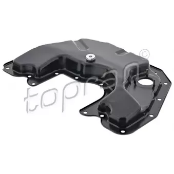 Carter d'huile TOPRAN OEM 7574532