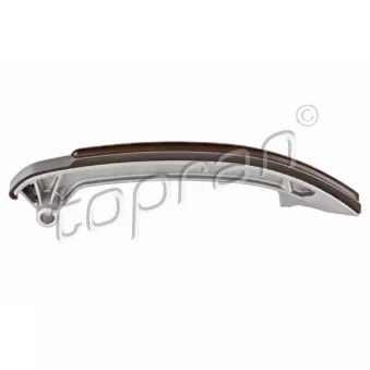 TOPRAN 502 608 - Rail tendeur, chaîne de distribution