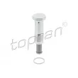 TOPRAN 502 626 - Tendeur, chaîne de distribution