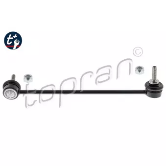 Entretoise/tige, stabilisateur avant droit TOPRAN OEM 31359806352